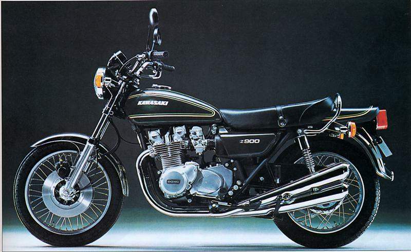 Kawasaki deals z900 1980